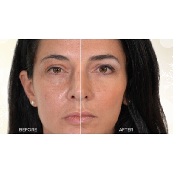 Tint & Tighten Instant Color Smoothing Cream Dark/Deep 9 (0.18 fl oz) Tubes, NIB - Picture 8 of 10